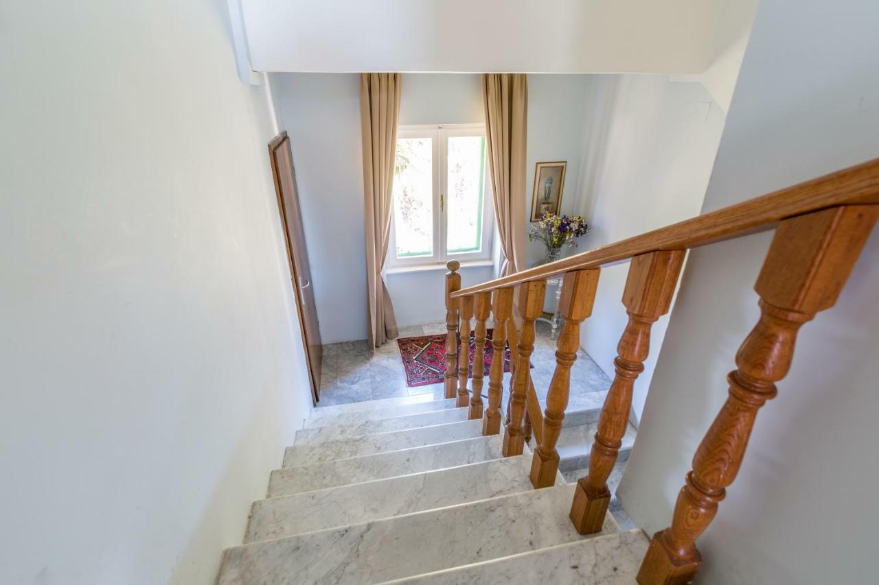 Penthouse Floor Or Floor Piano Nobile In An Austro Hungarian Villa Parking Wifi Away From Roads Green Nr Beach Opatija Zewnętrze zdjęcie